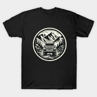 Jeep Wrangler 4x4 T-Shirt